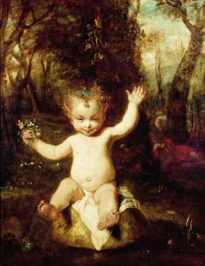 Puck de Joshua Reynolds